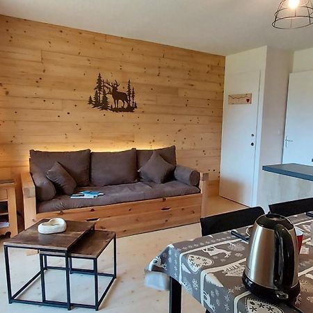 Villard Je T'Aime - Residence Les Tennis - 2 Appartements 2 Pieces 5 P Et 6 P Екстер'єр фото
