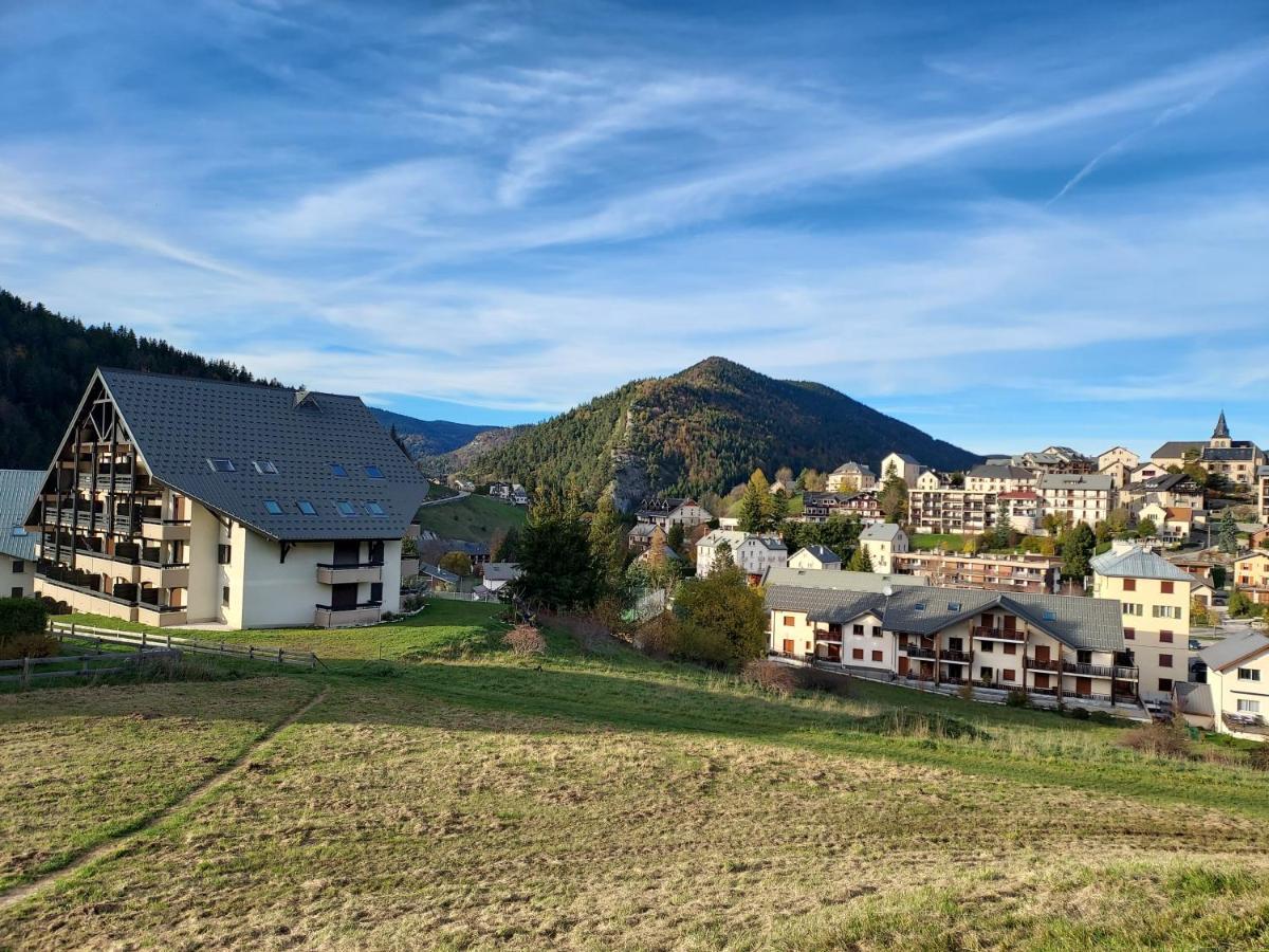 Villard Je T'Aime - Residence Les Tennis - 2 Appartements 2 Pieces 5 P Et 6 P Екстер'єр фото