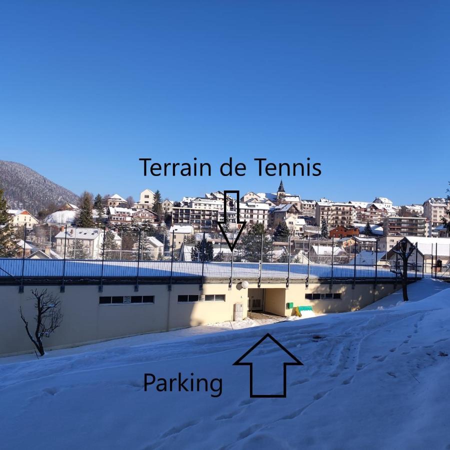 Villard Je T'Aime - Residence Les Tennis - 2 Appartements 2 Pieces 5 P Et 6 P Екстер'єр фото