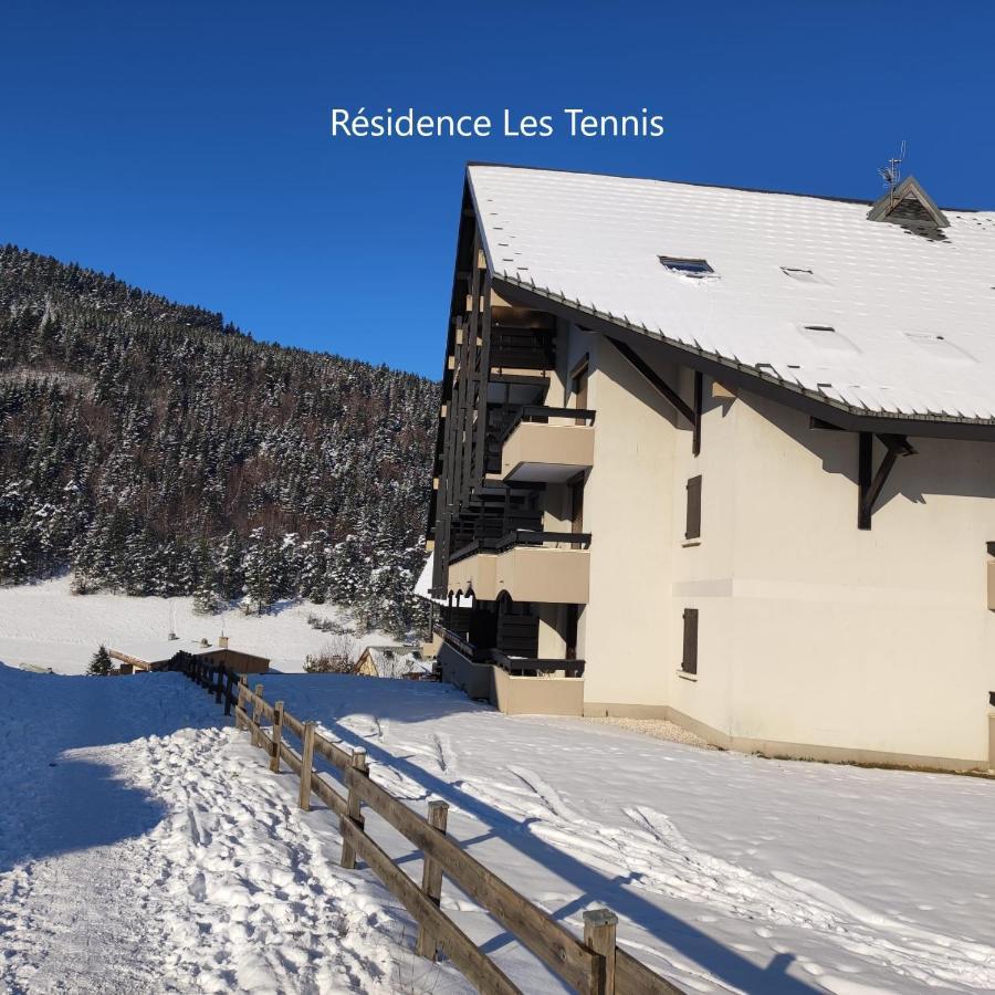 Villard Je T'Aime - Residence Les Tennis - 2 Appartements 2 Pieces 5 P Et 6 P Екстер'єр фото
