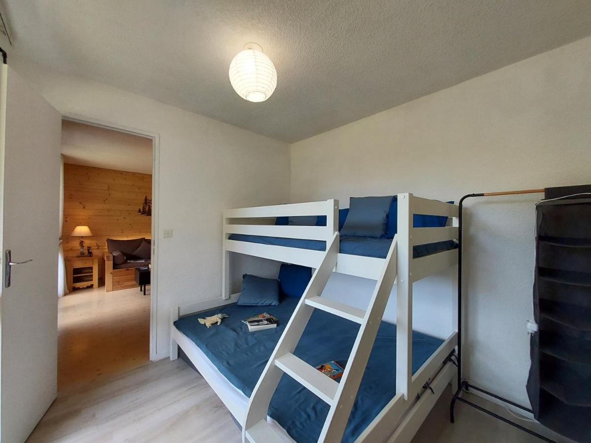 Villard Je T'Aime - Residence Les Tennis - 2 Appartements 2 Pieces 5 P Et 6 P Екстер'єр фото