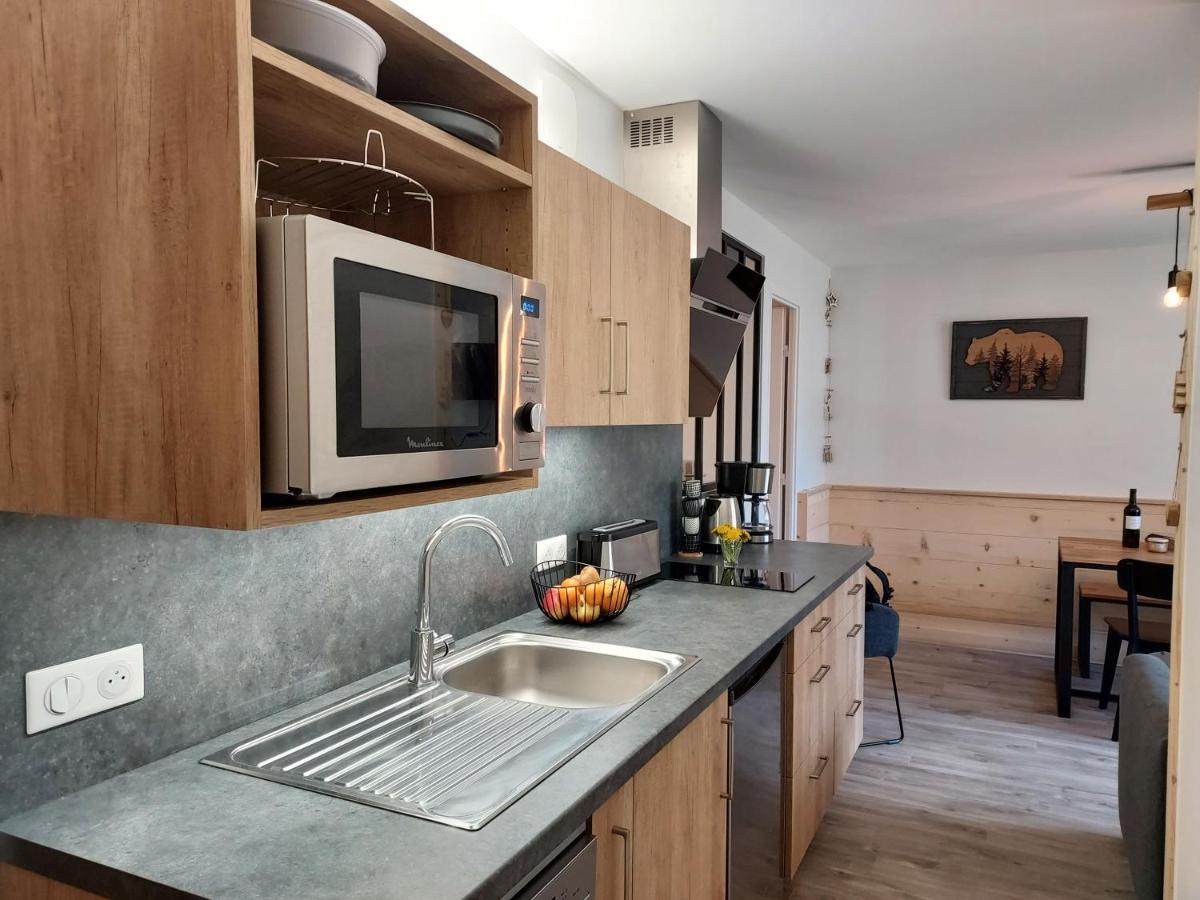 Villard Je T'Aime - Residence Les Tennis - 2 Appartements 2 Pieces 5 P Et 6 P Екстер'єр фото