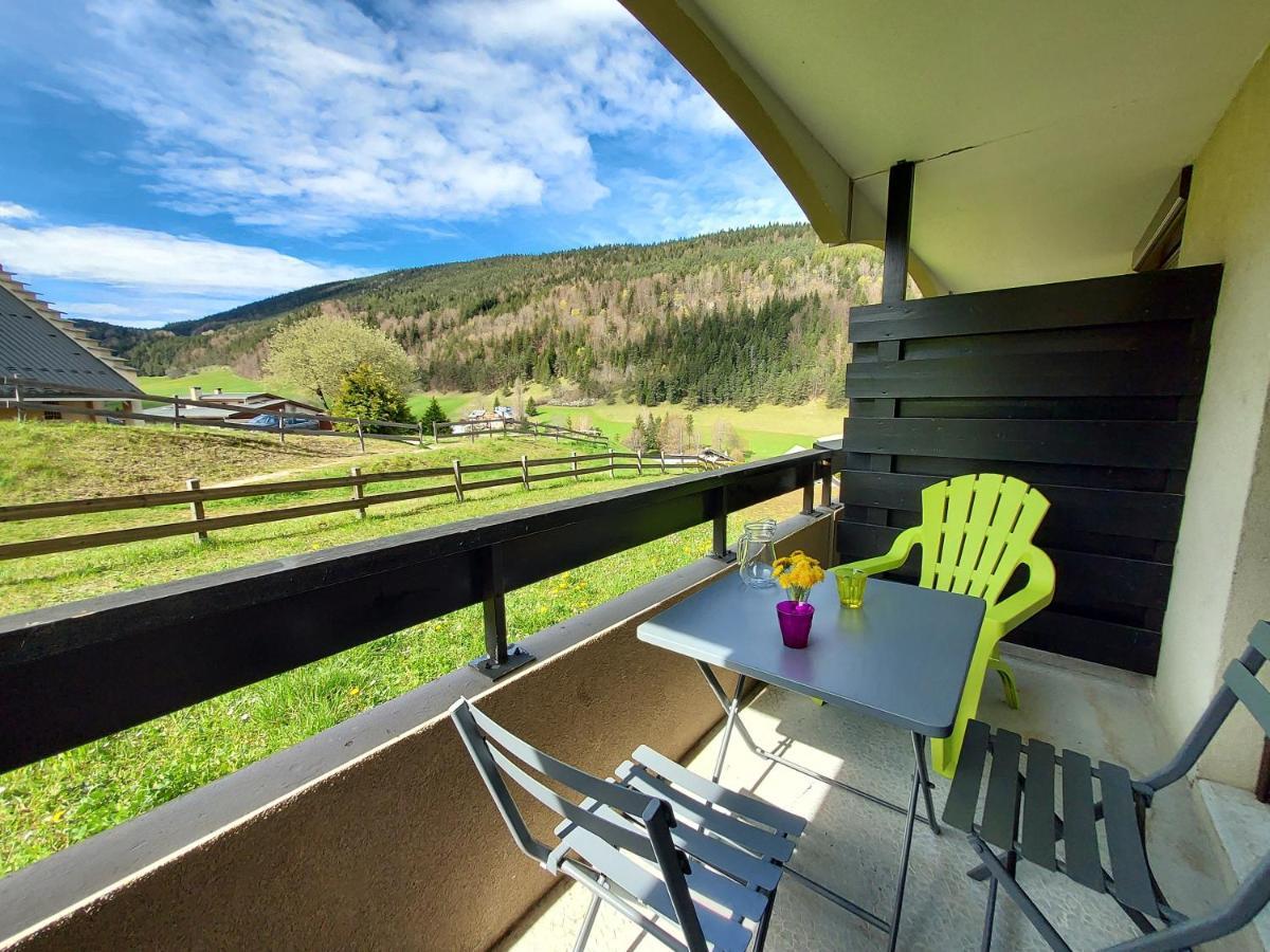 Villard Je T'Aime - Residence Les Tennis - 2 Appartements 2 Pieces 5 P Et 6 P Екстер'єр фото