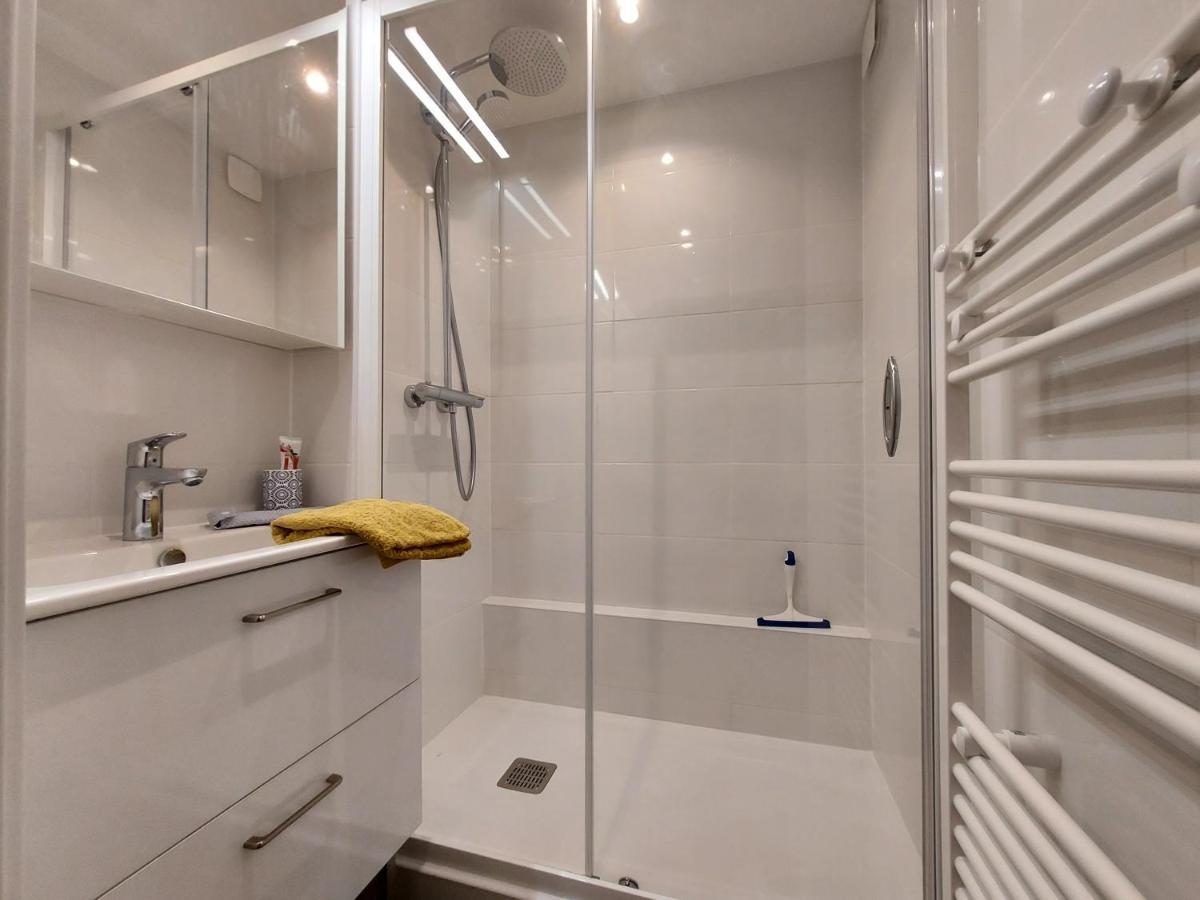 Villard Je T'Aime - Residence Les Tennis - 2 Appartements 2 Pieces 5 P Et 6 P Екстер'єр фото