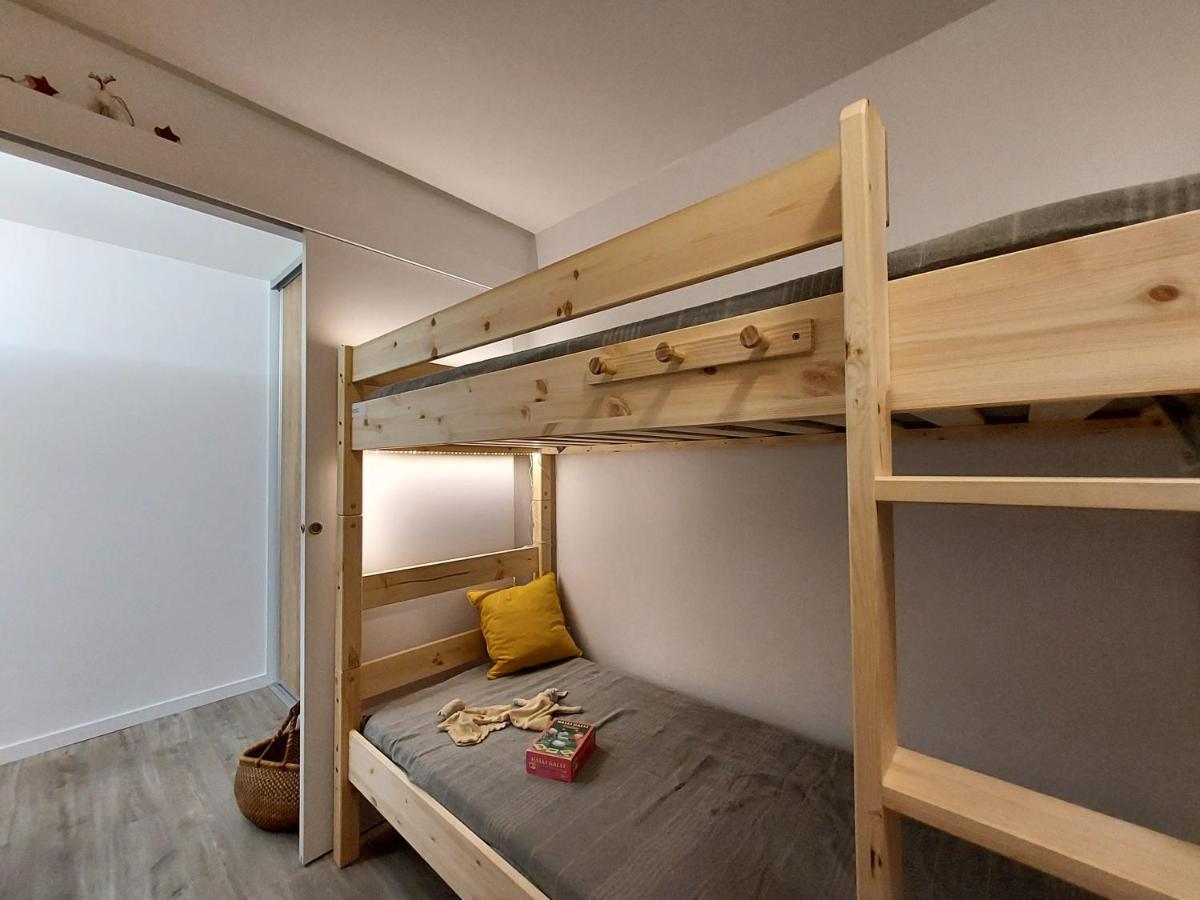 Villard Je T'Aime - Residence Les Tennis - 2 Appartements 2 Pieces 5 P Et 6 P Екстер'єр фото