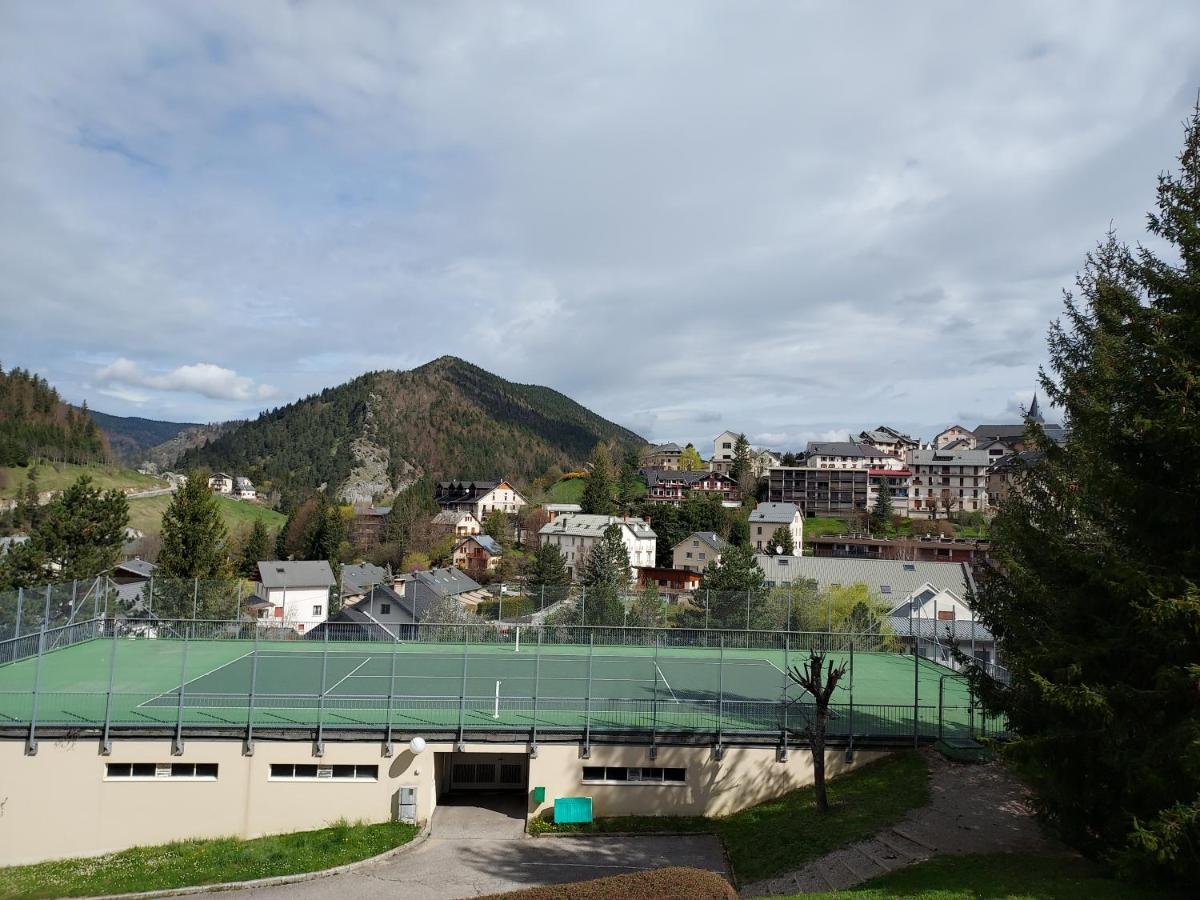 Villard Je T'Aime - Residence Les Tennis - 2 Appartements 2 Pieces 5 P Et 6 P Екстер'єр фото