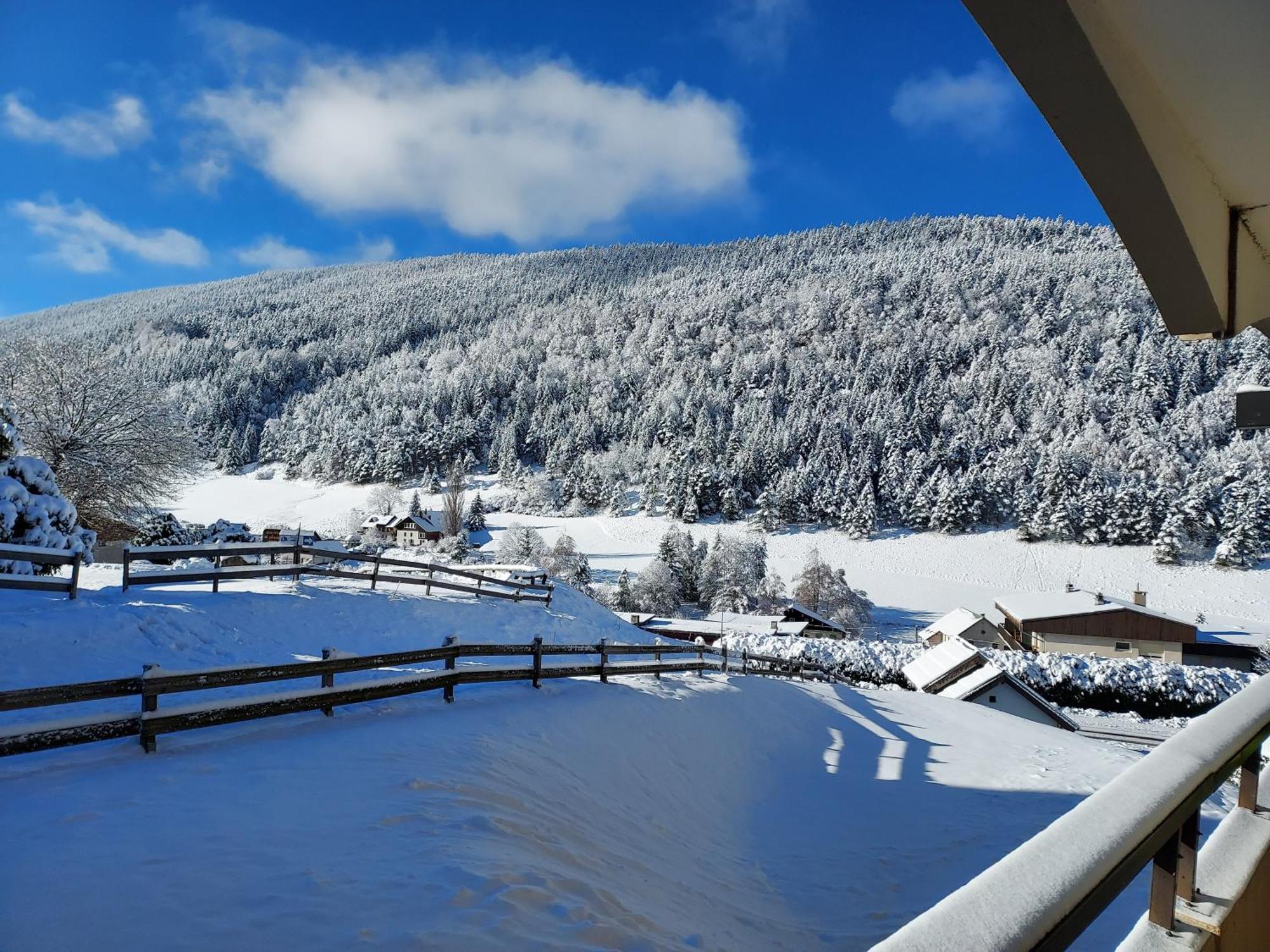 Villard Je T'Aime - Residence Les Tennis - 2 Appartements 2 Pieces 5 P Et 6 P Екстер'єр фото