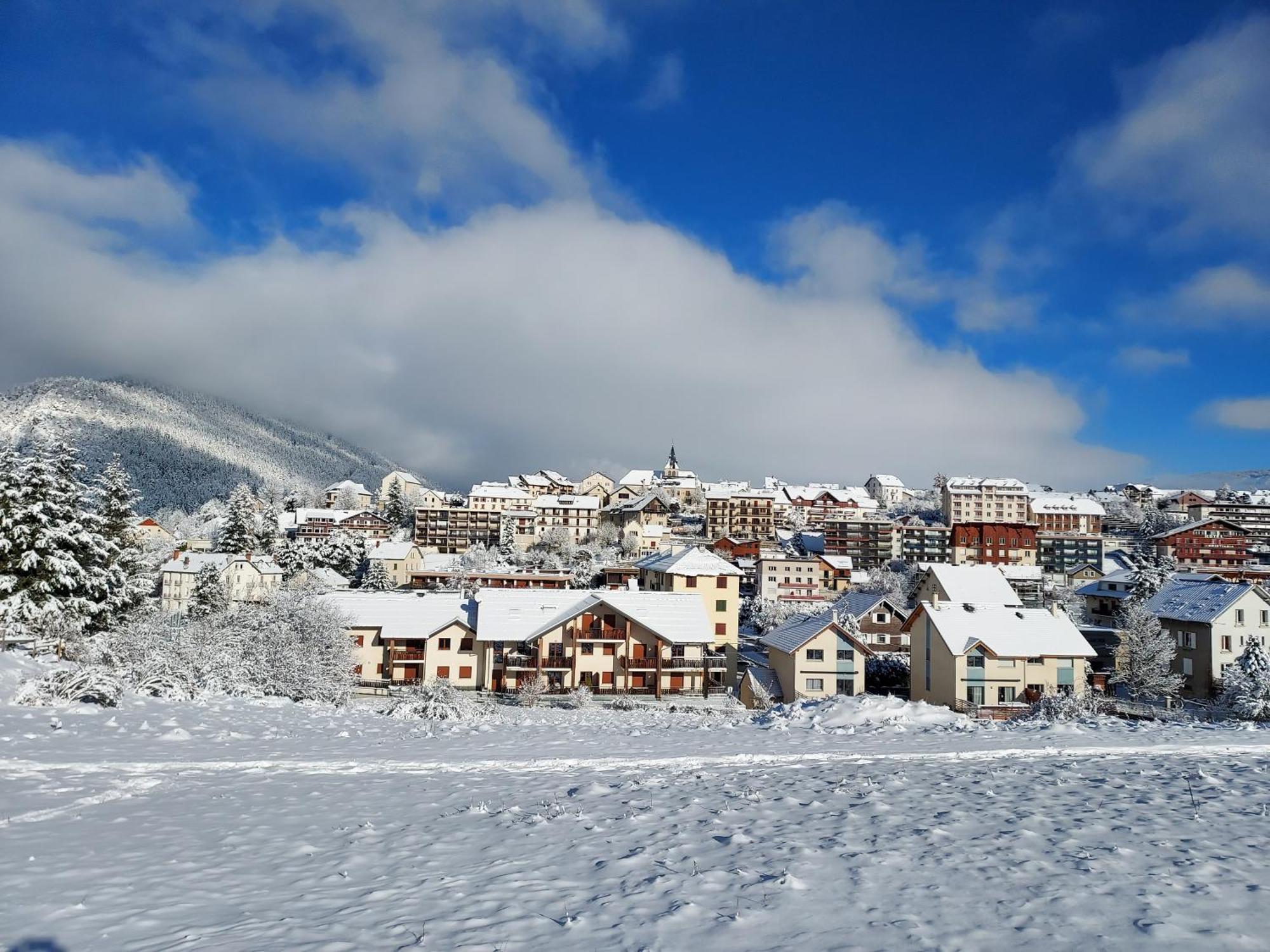 Villard Je T'Aime - Residence Les Tennis - 2 Appartements 2 Pieces 5 P Et 6 P Екстер'єр фото
