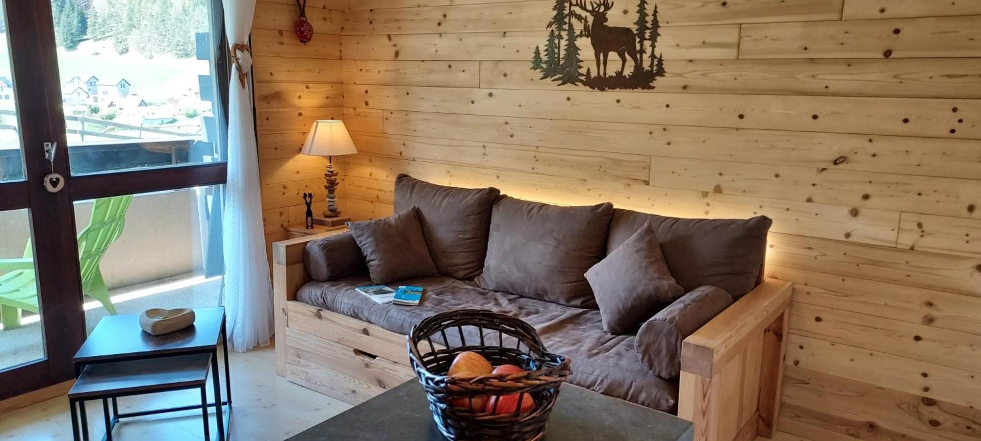 Villard Je T'Aime - Residence Les Tennis - 2 Appartements 2 Pieces 5 P Et 6 P Екстер'єр фото