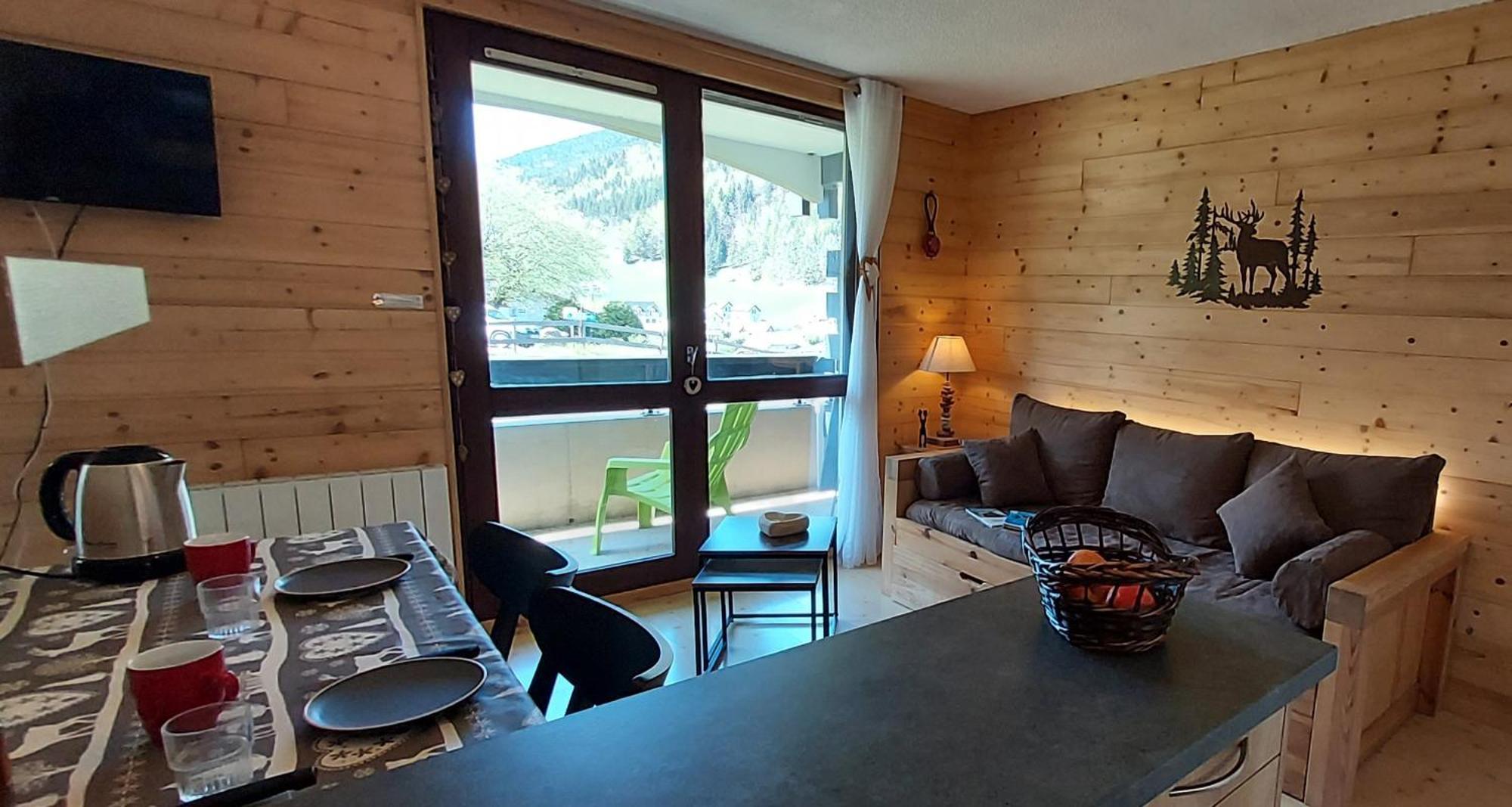 Villard Je T'Aime - Residence Les Tennis - 2 Appartements 2 Pieces 5 P Et 6 P Екстер'єр фото
